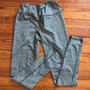 Victoria’s Secret Gray Marled Leggings